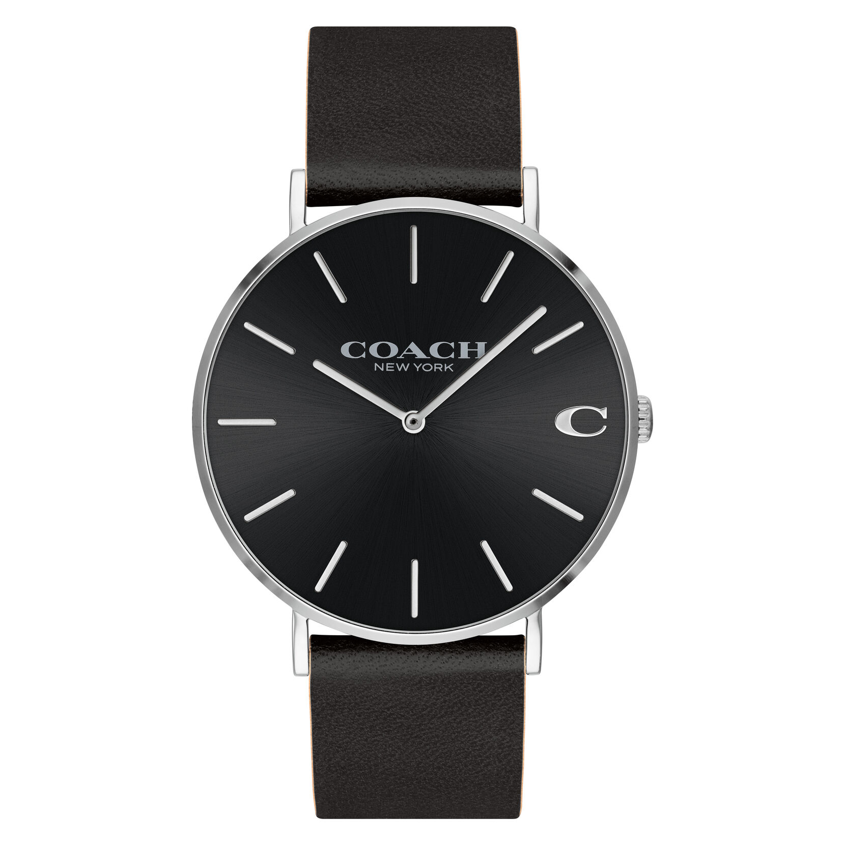 Charles Men's Watch, 41mm