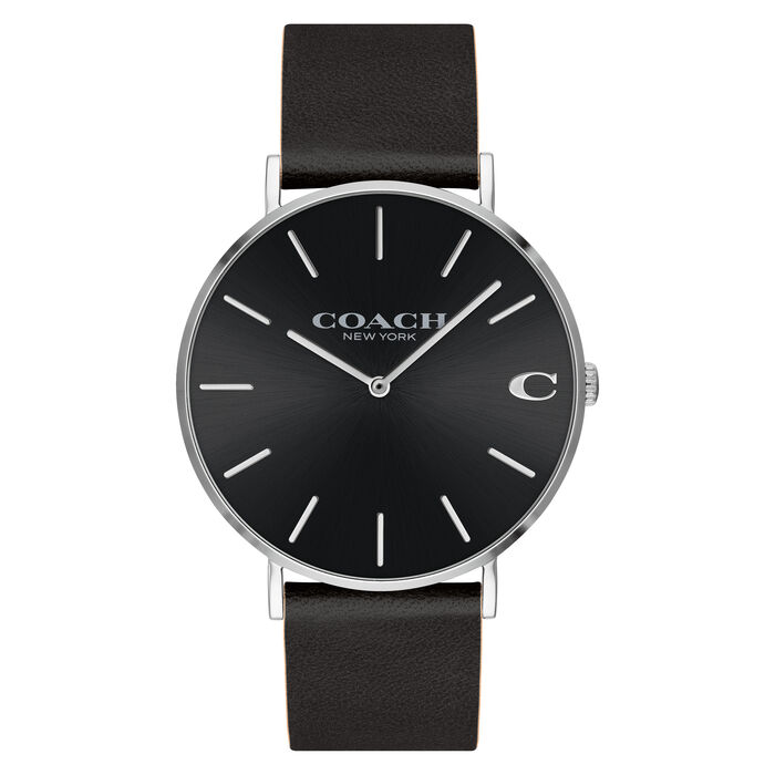 Charles Men's Watch, 41mm