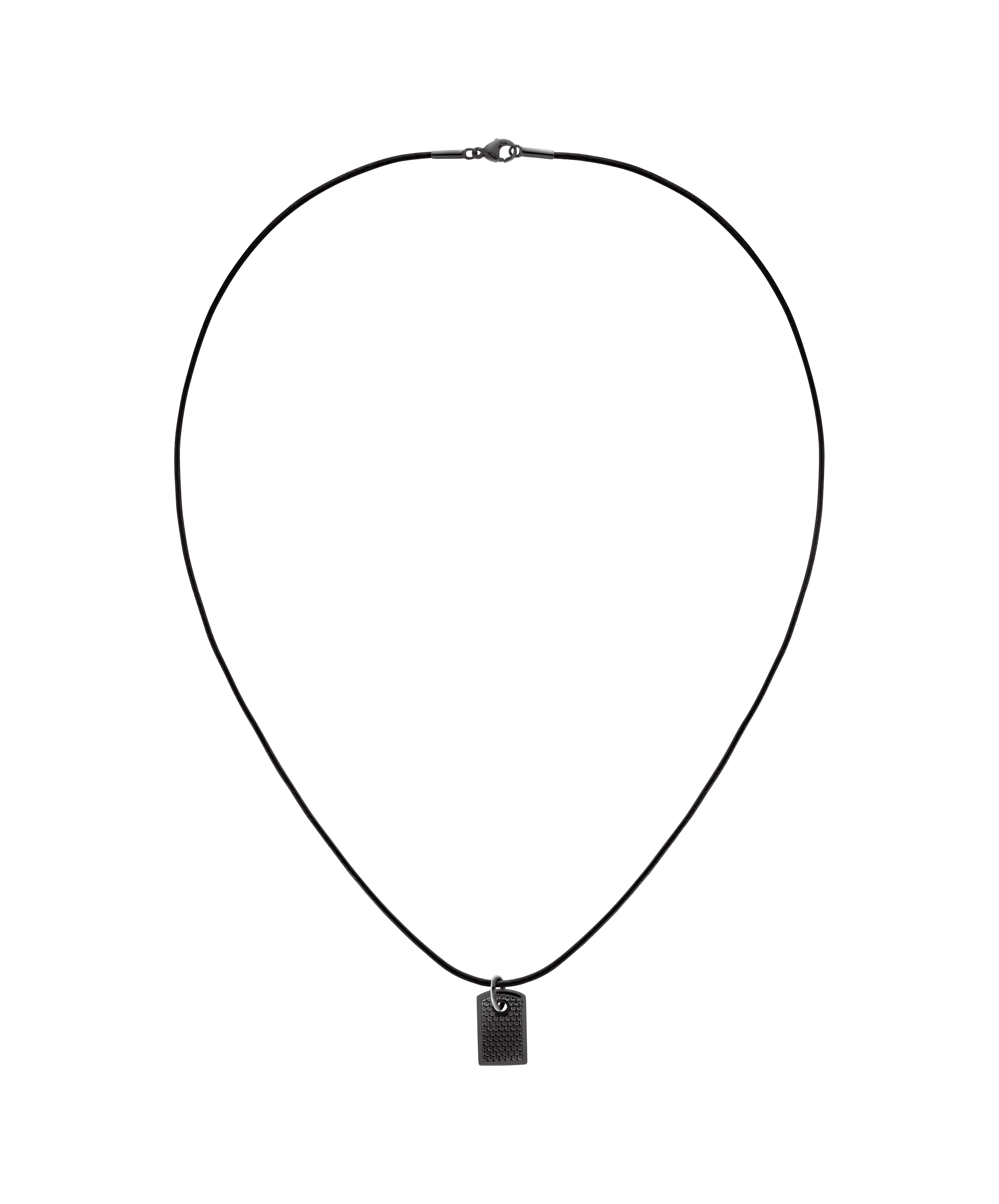 Men's David Yurman Charm Necklace | REEDS Jewelers