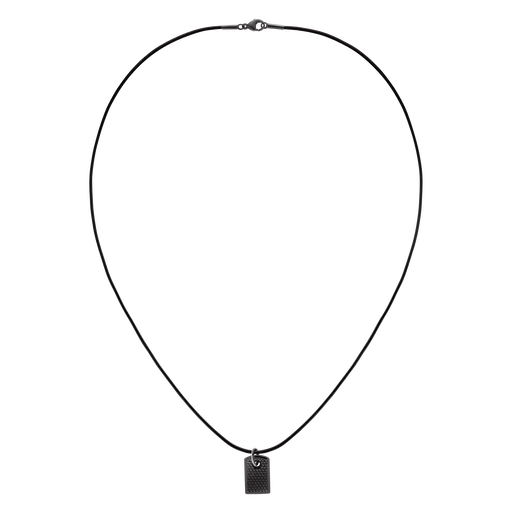 Movado Men's Micro Tag on Cord