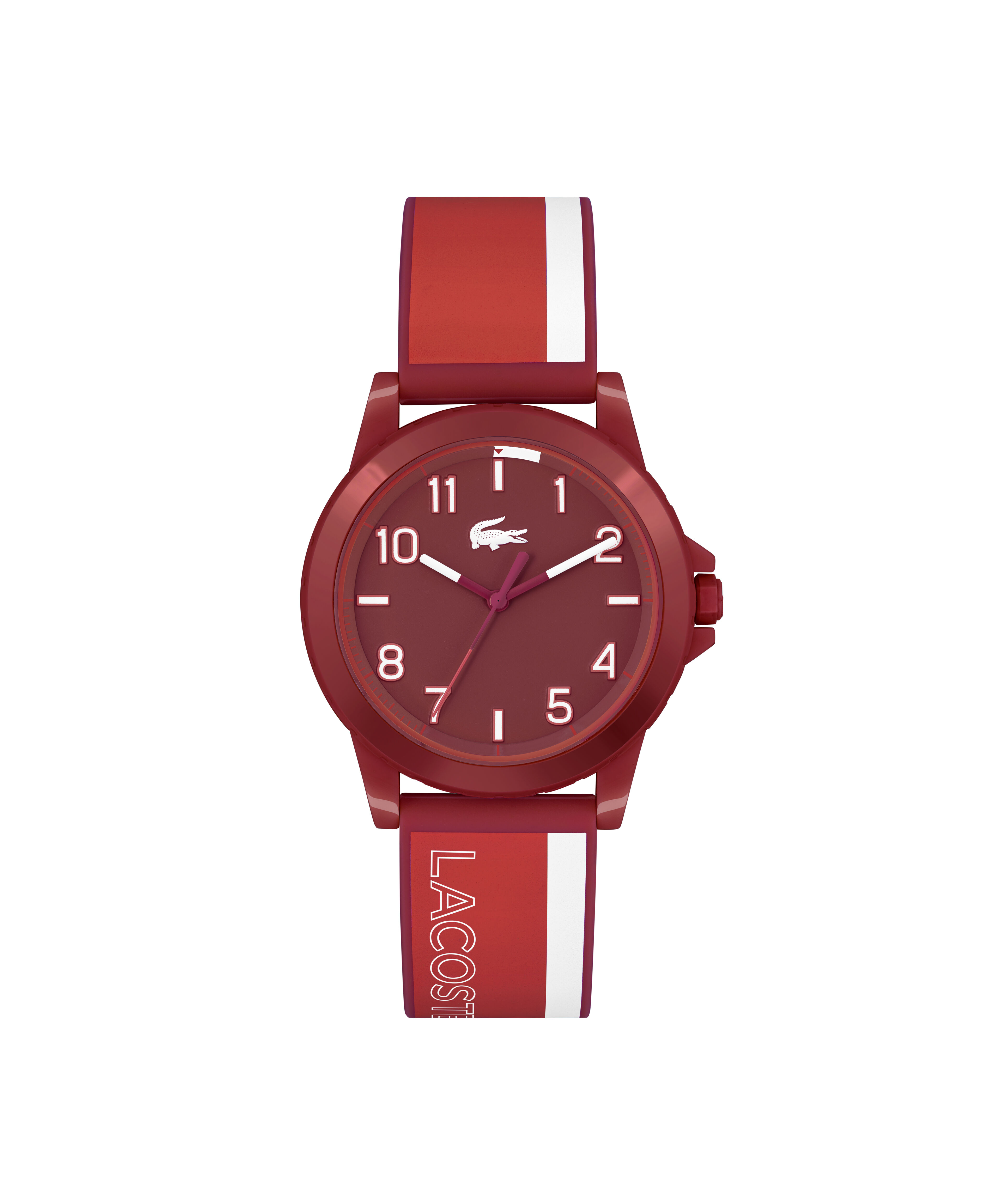 Lacoste Movado Company Store Lacoste Rider Unisex Watch