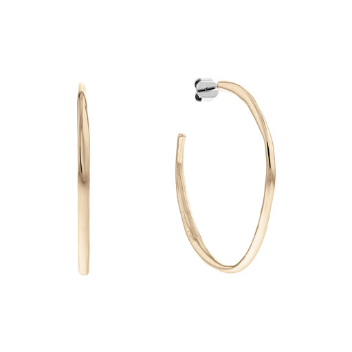 Molten Pebble Women's Earrings