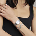 Flora Women's Bangle Bracelet