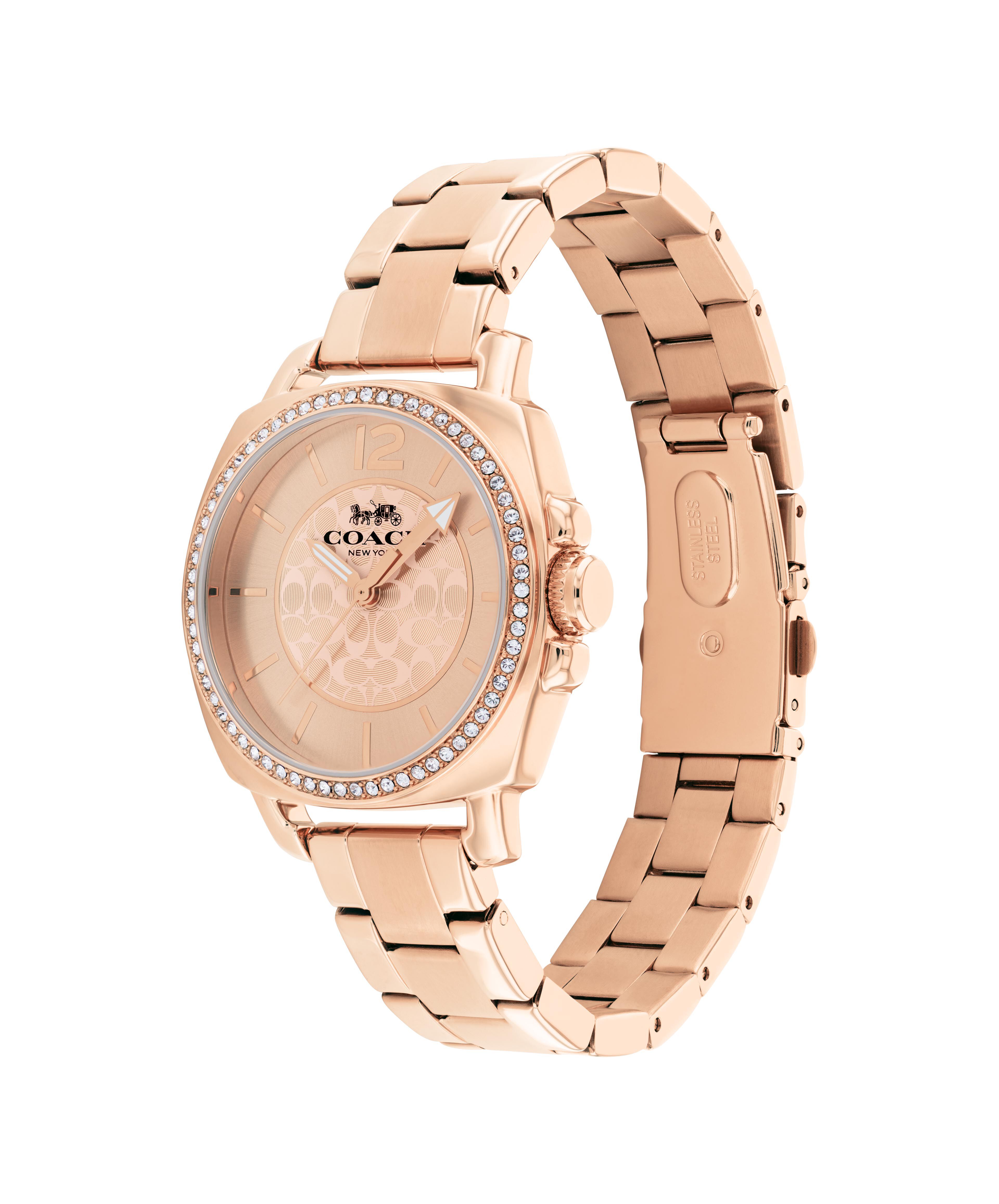 Coach Movado Company Store Coach Boyfriend Gift Set