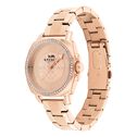 Boyfriend Women's Watch & Bracelet Gift Set, 34mm