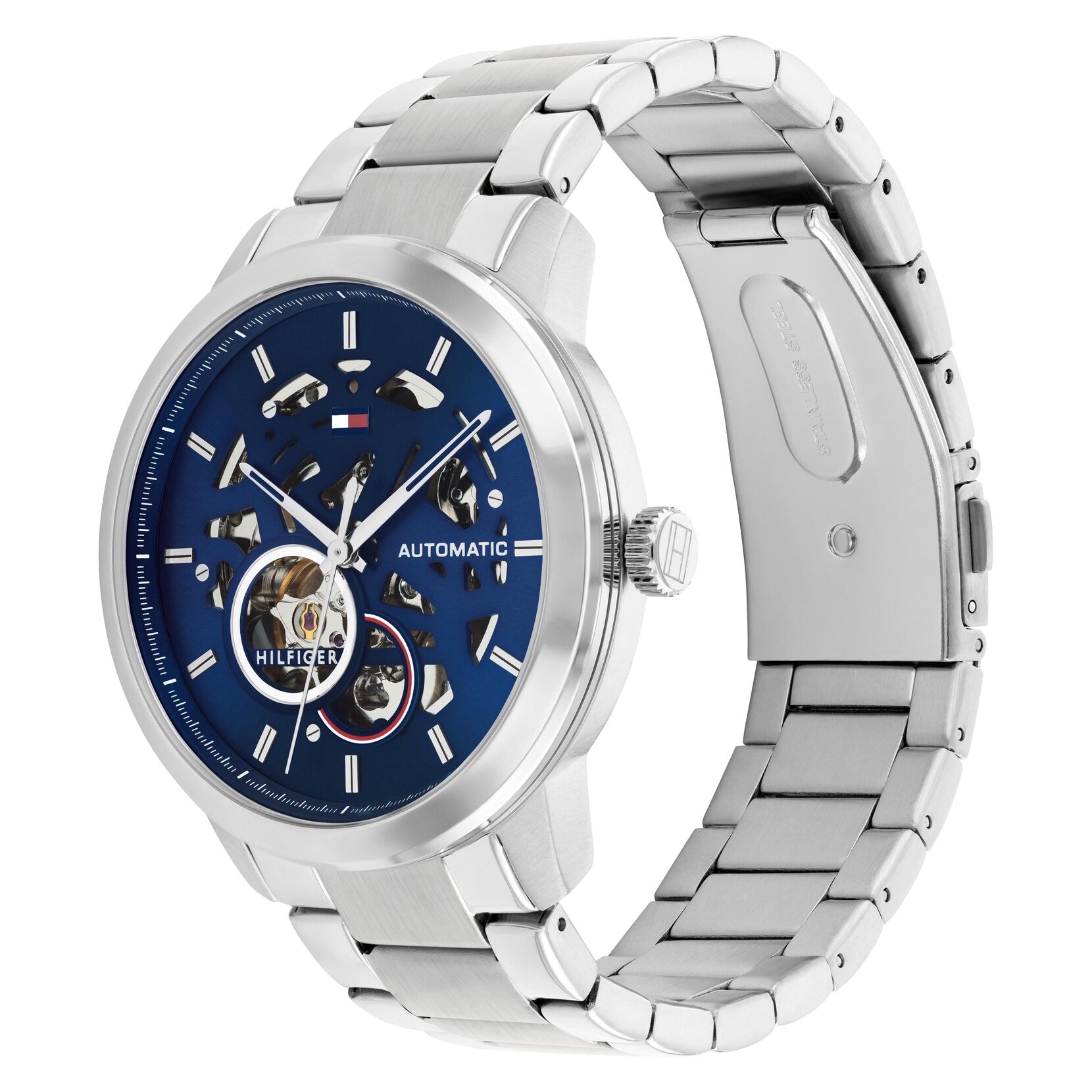 Men's Automatic Watch, 43mm