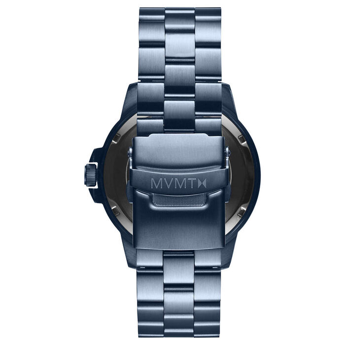 Baltic Blue Men's Watch, 46mm
