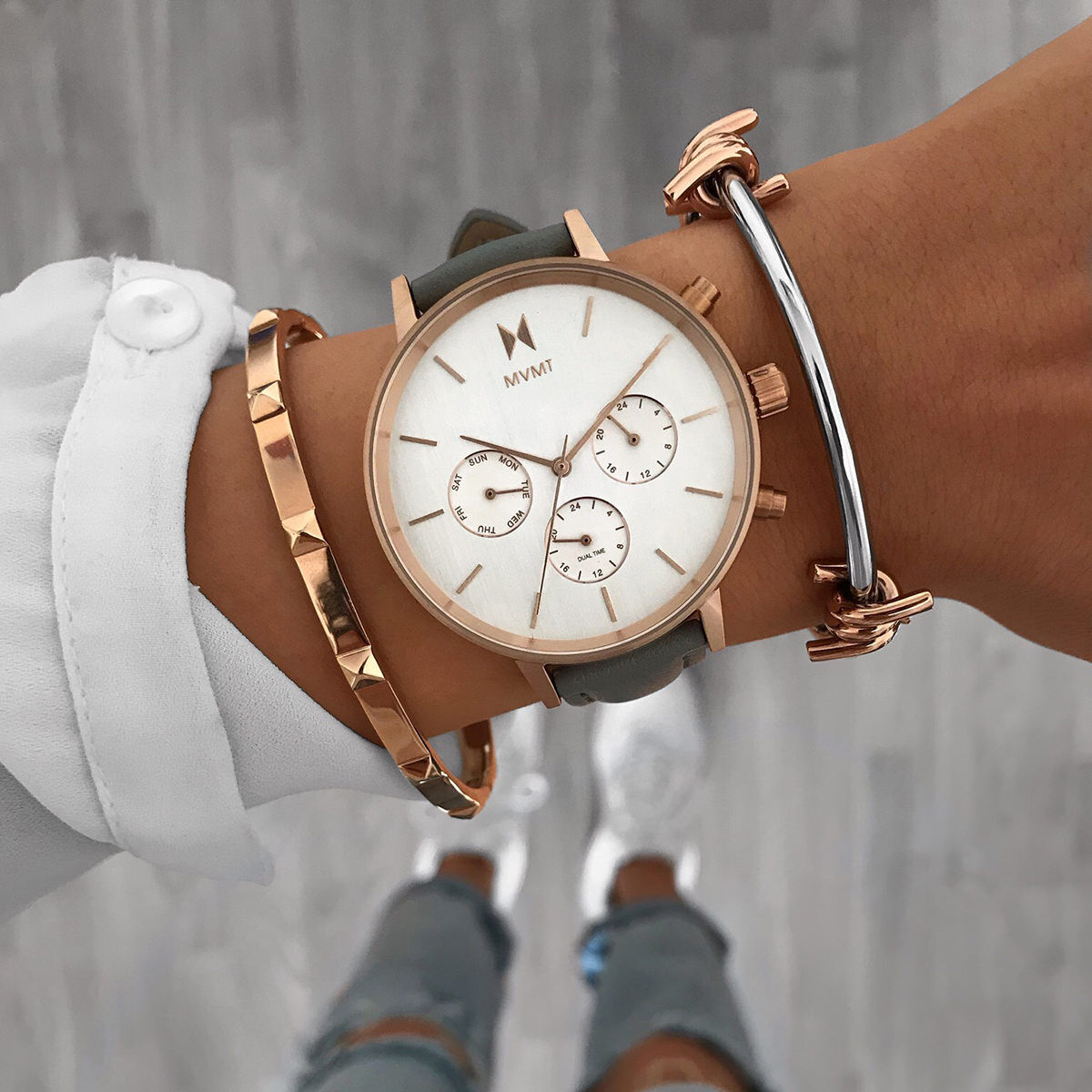 Mvmt 38mm top