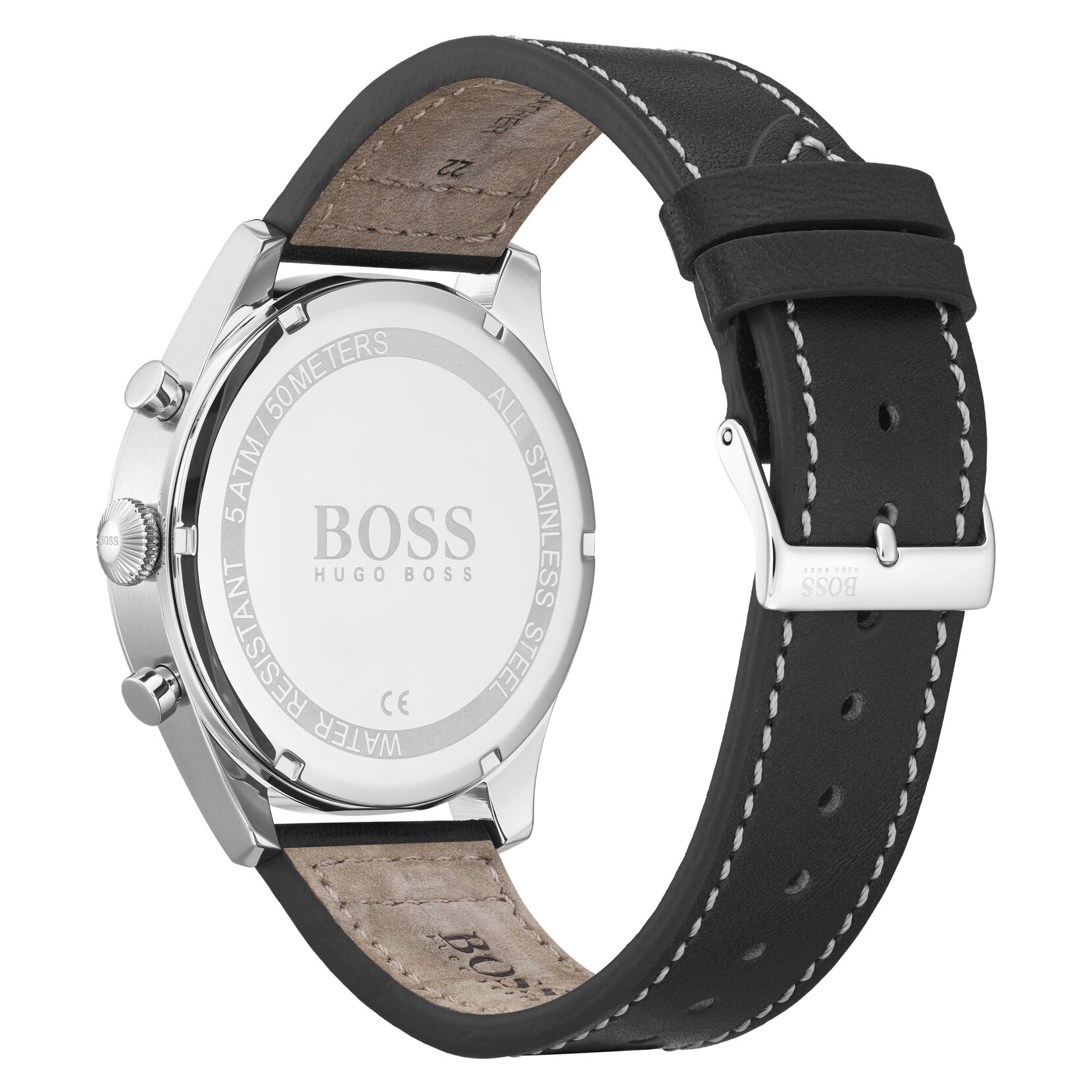 #PIONEER Men's Watch, 44mm