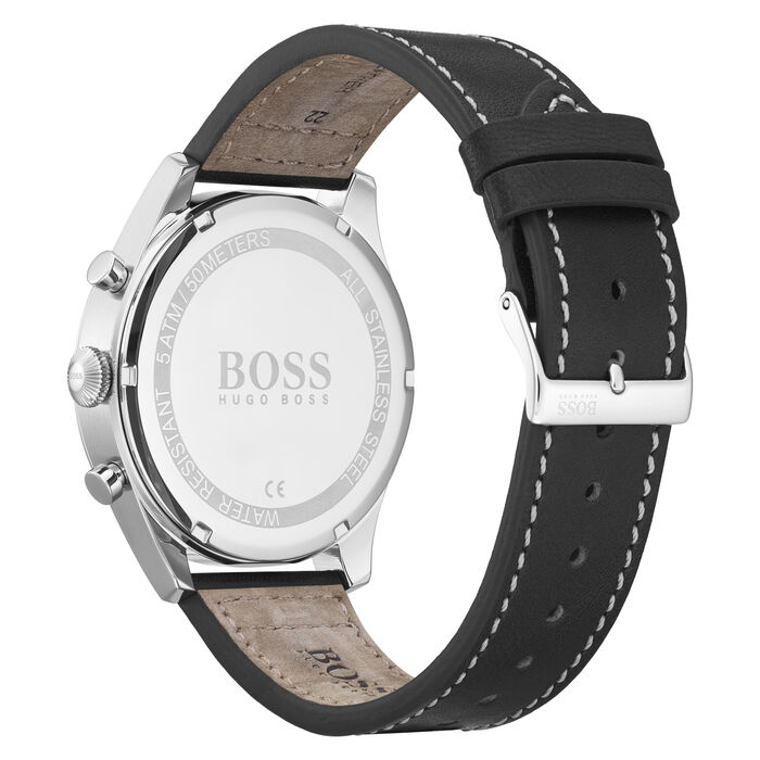 #PIONEER Men's Watch, 44mm