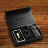 Gold Box Women's Watch, Cuff & Everscroll Gift Set, 24mm