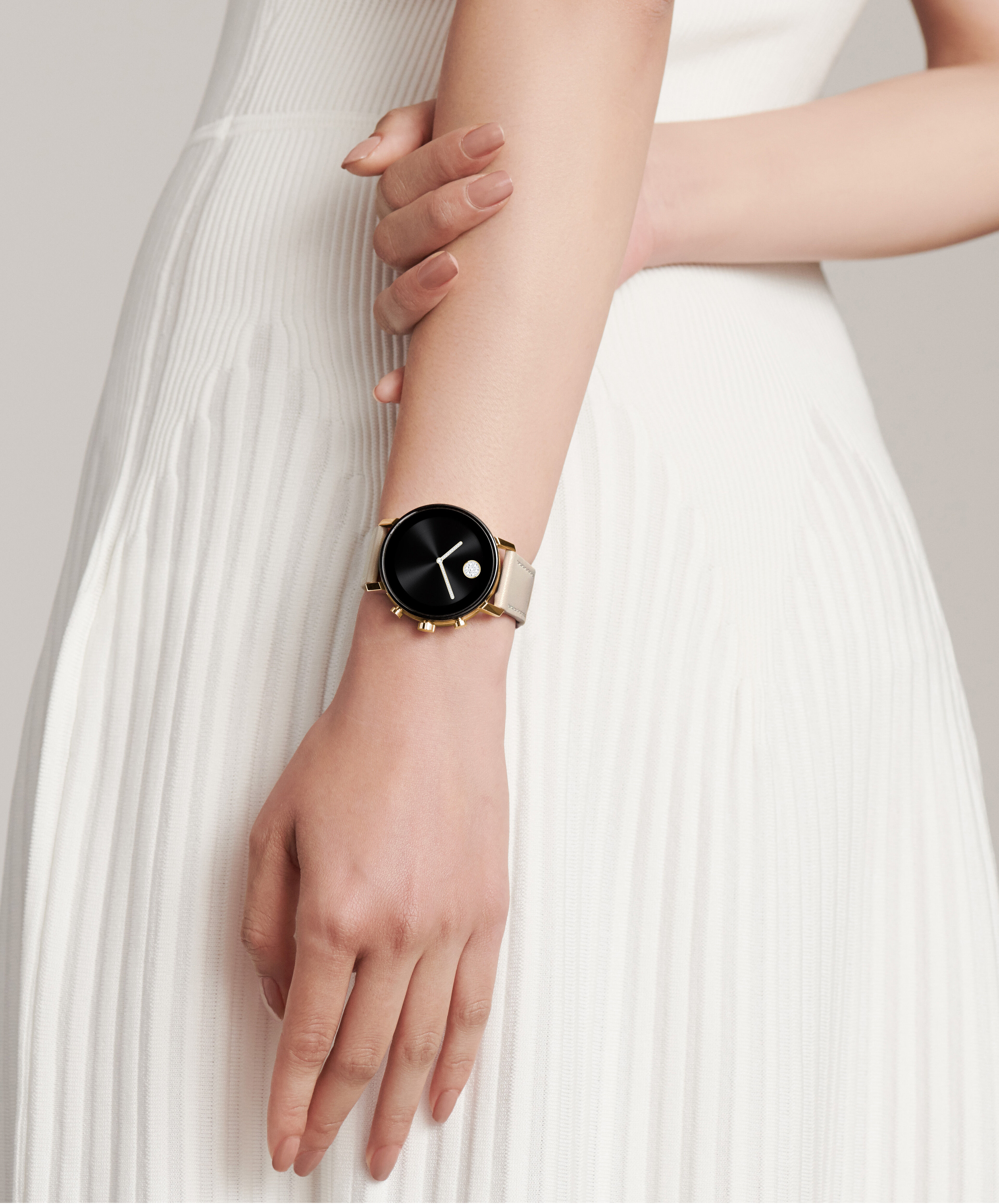 Movado discount connect bands
