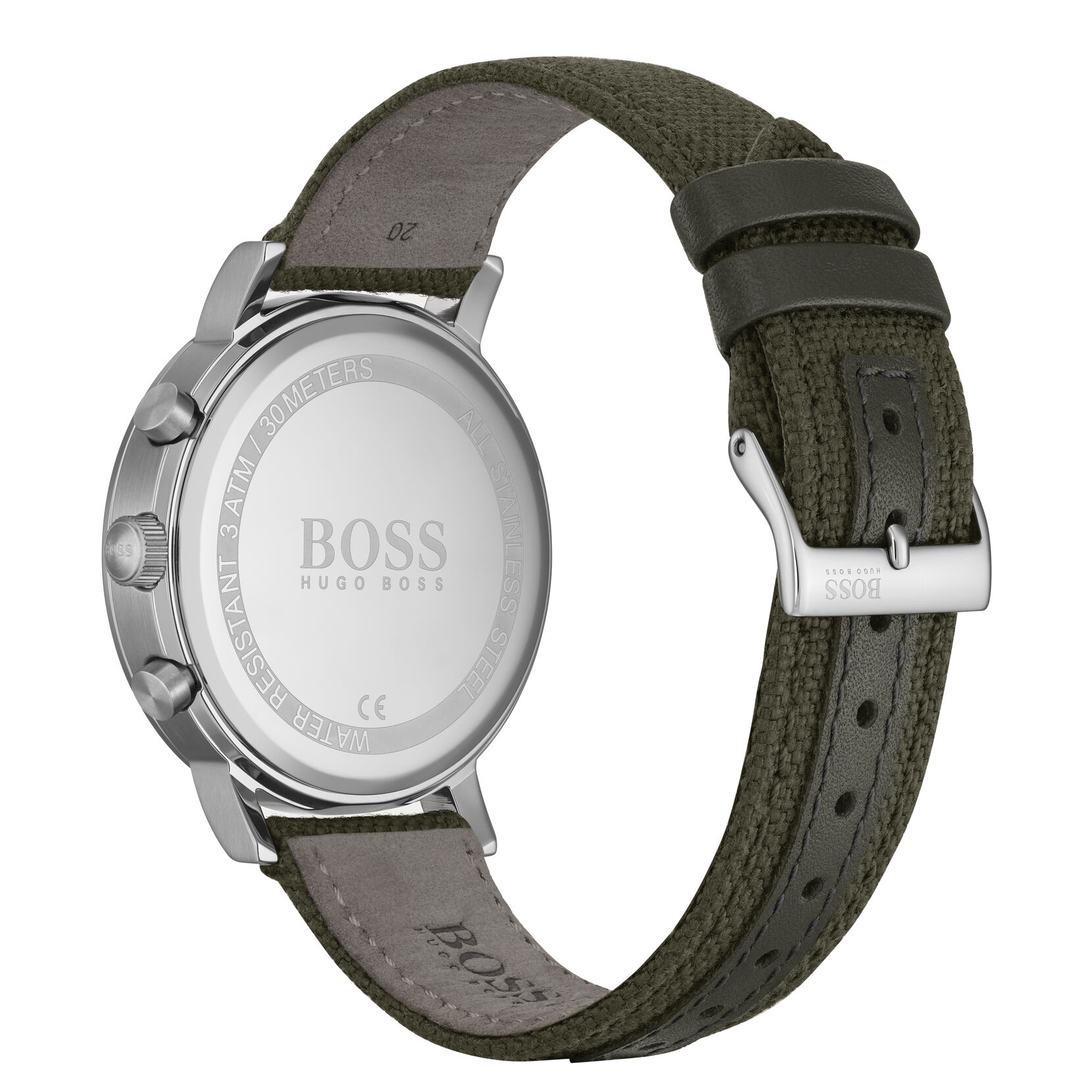 Boss Spirit Chronograph Men's Watch, 42mm