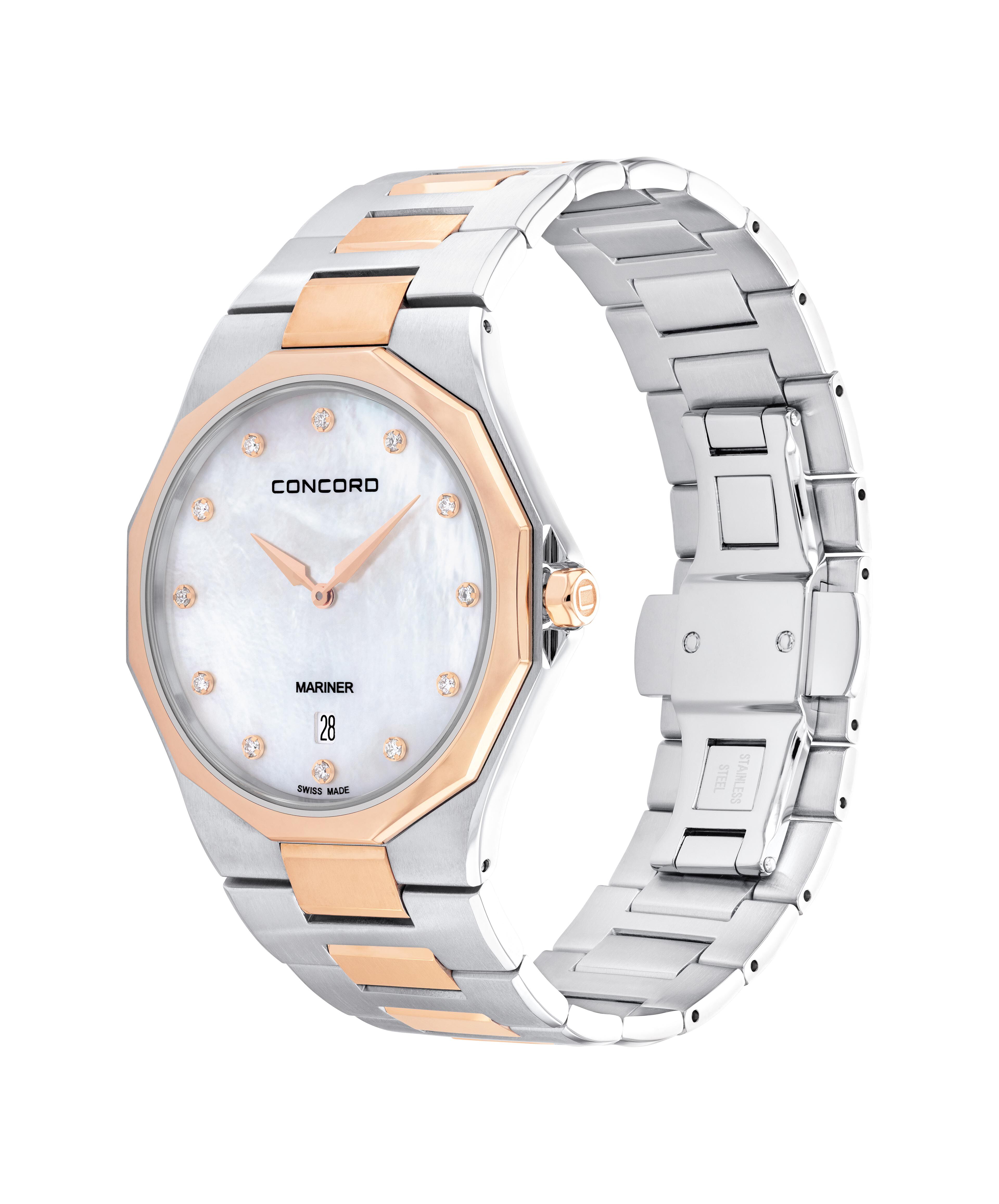 2025年ファッション福袋 Movado | Watch Men's Mariner Concord | Store Company Movado 時計