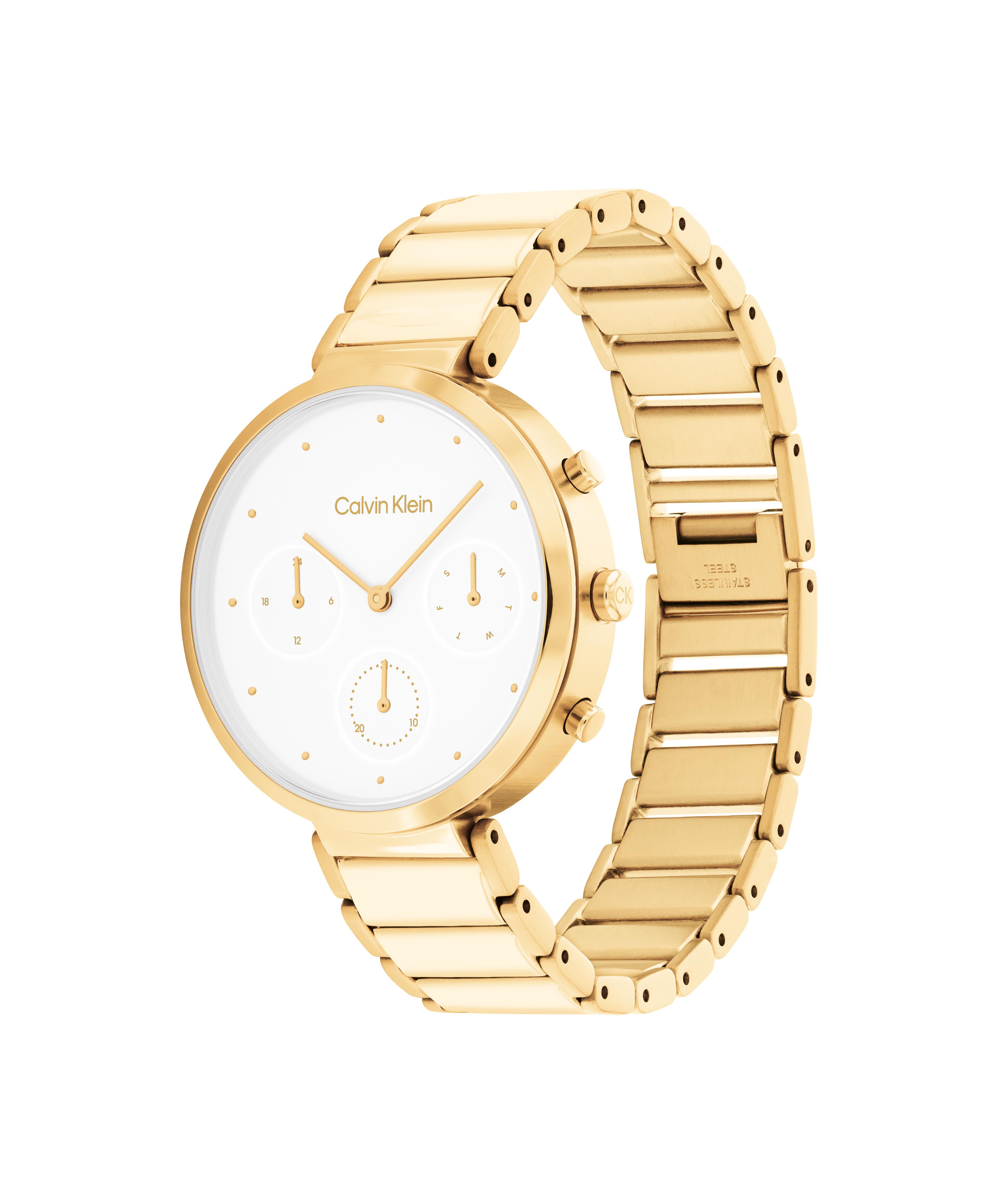 Calvin klein minimal watch sales