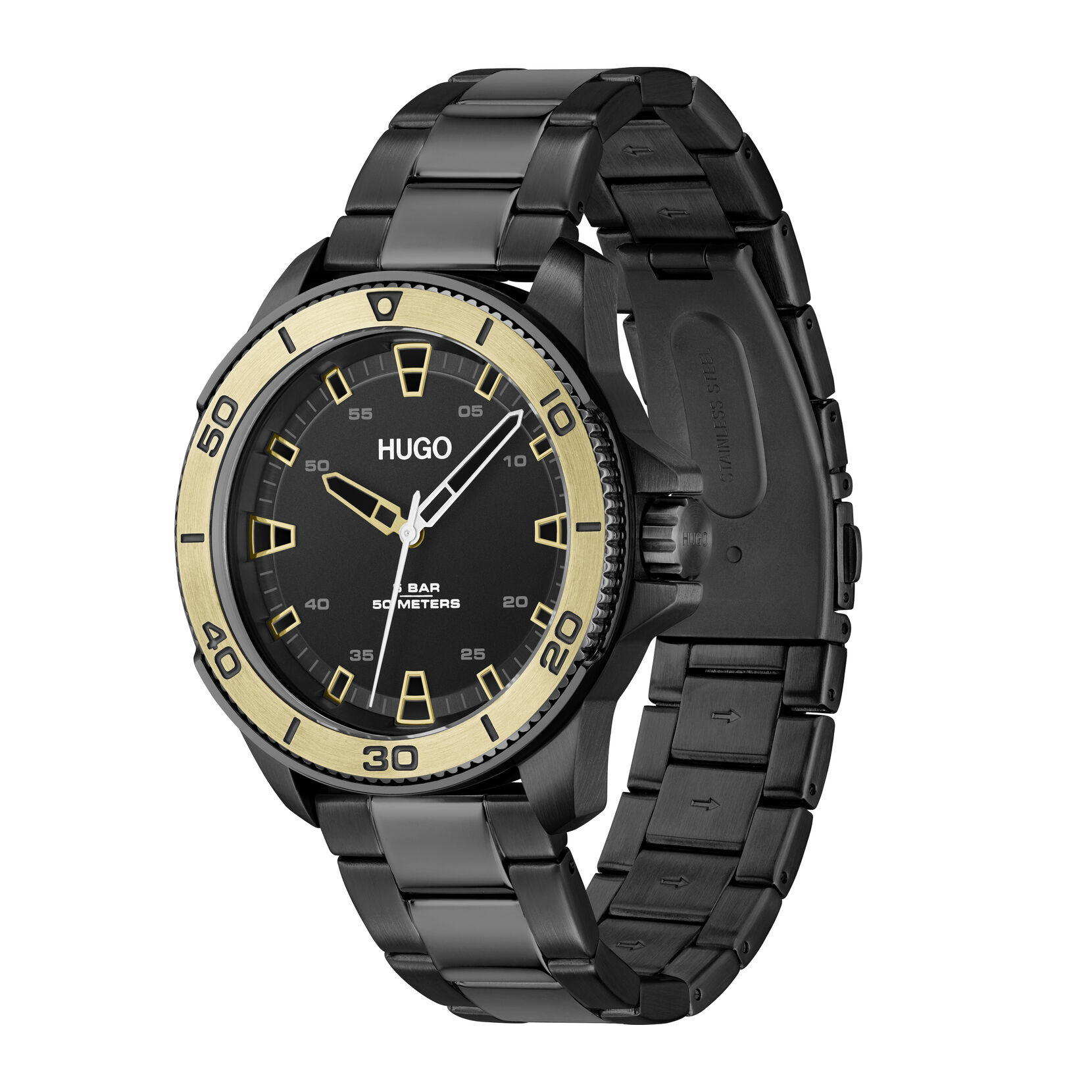 #Streetdiver Men's Watch, 44mm