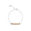 Olivia Burton Floral Charm Rope Women's Bracelet