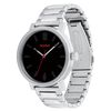 #Rase Men's Watch & Interchangeable Strap Gift Set, 42mm