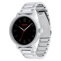 #Rase Men's Watch & Interchangeable Strap Gift Set, 42mm