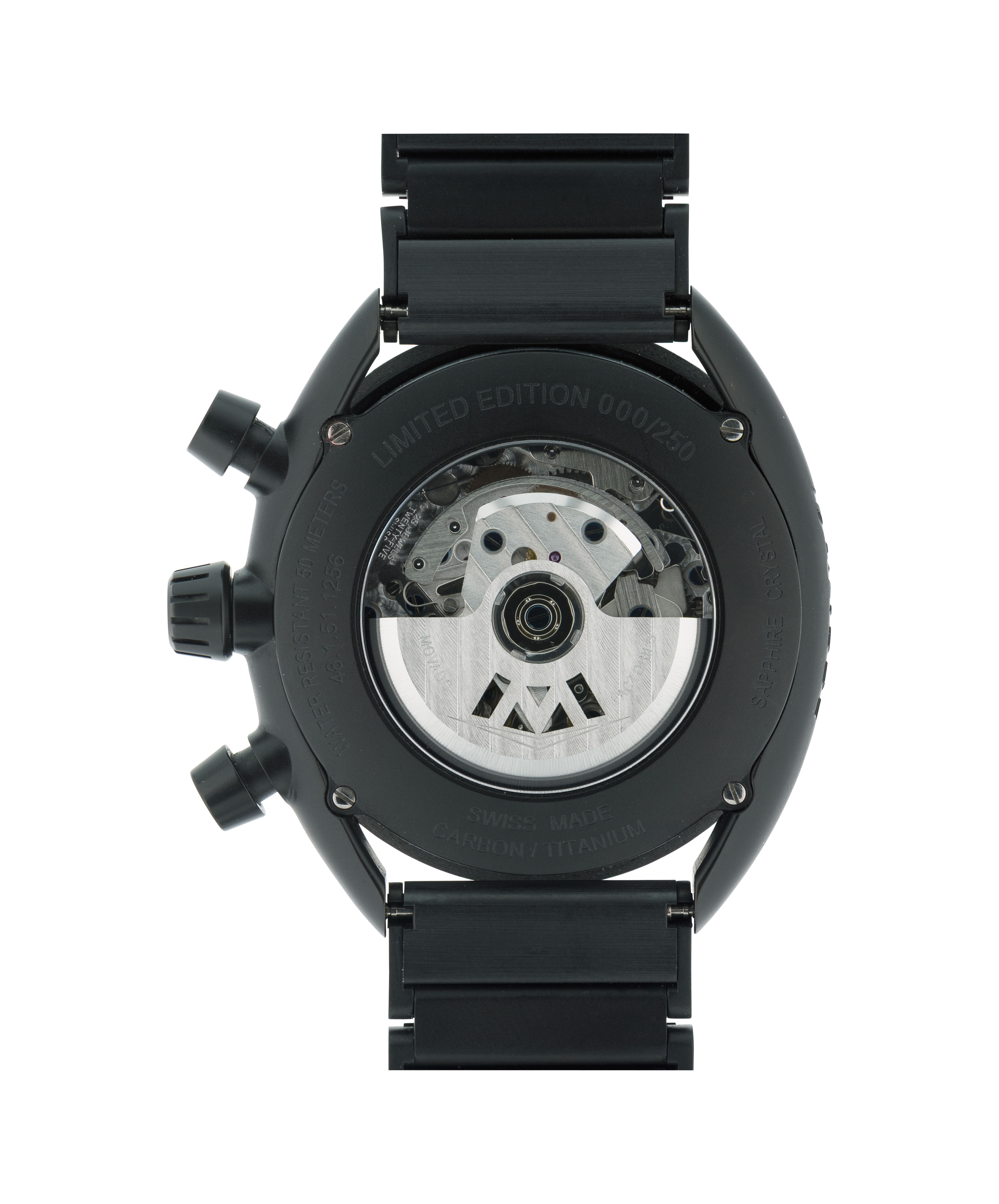 Movado parlee on sale limited edition