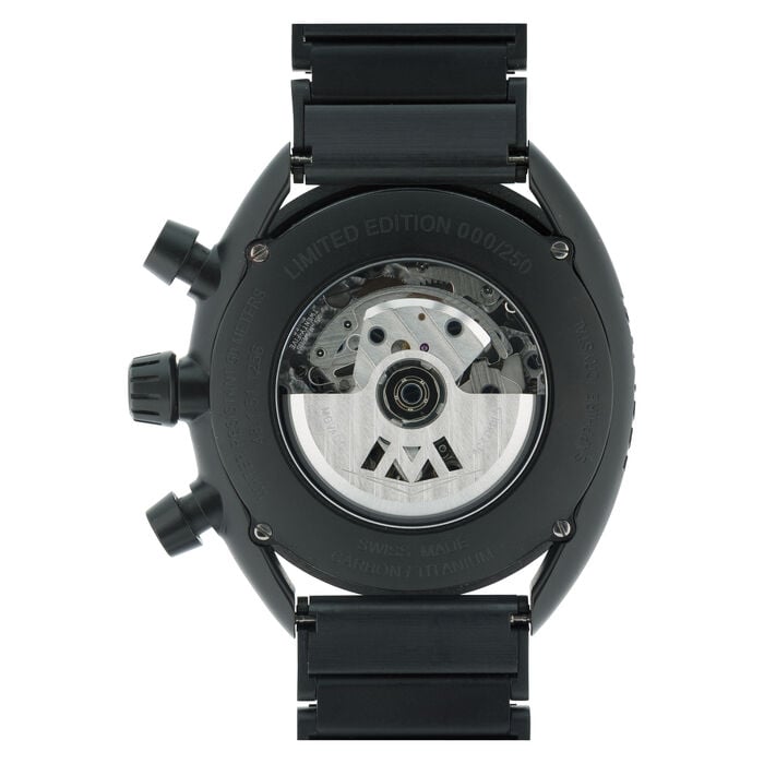 Parlee Watch, 45mm