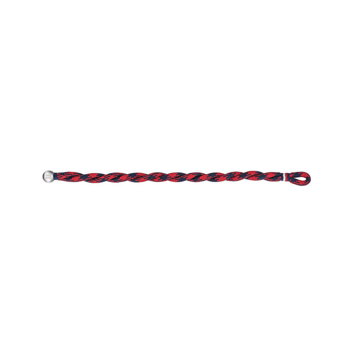 Tommy Hilfiger Men's Red Nylon Bracelet