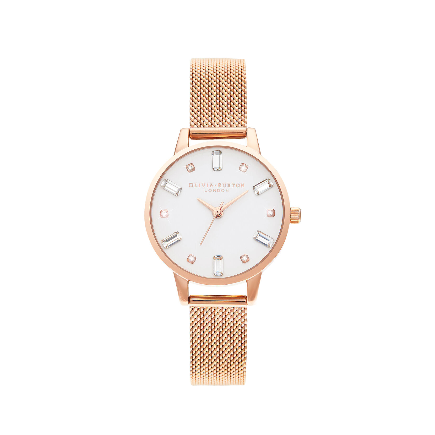 Bejewelled Women's Watch, 30mm