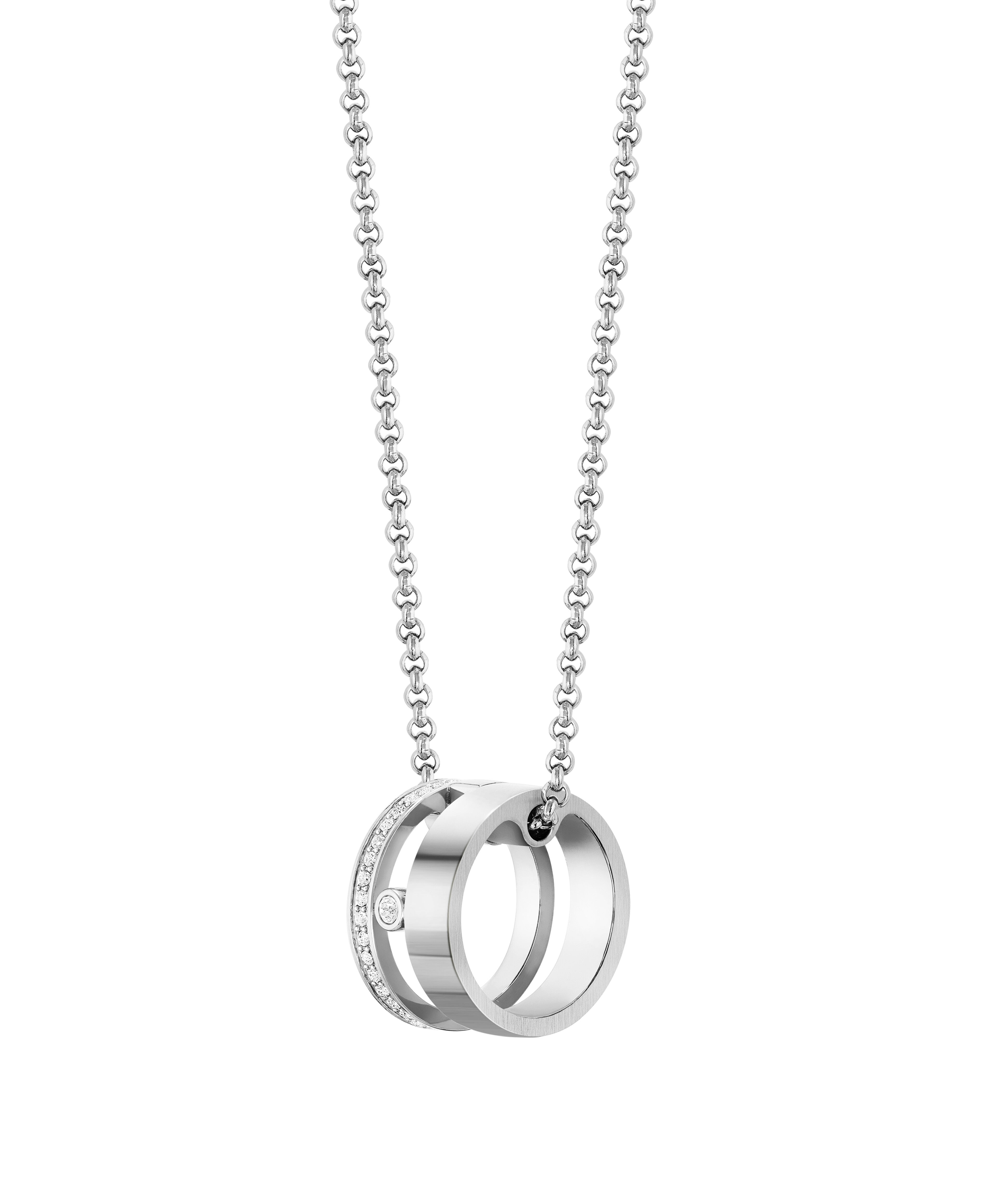 Hugo boss necklace womens discount