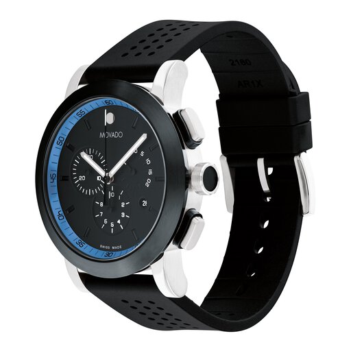 Signature Sport Chronograph Watch, 44mm
