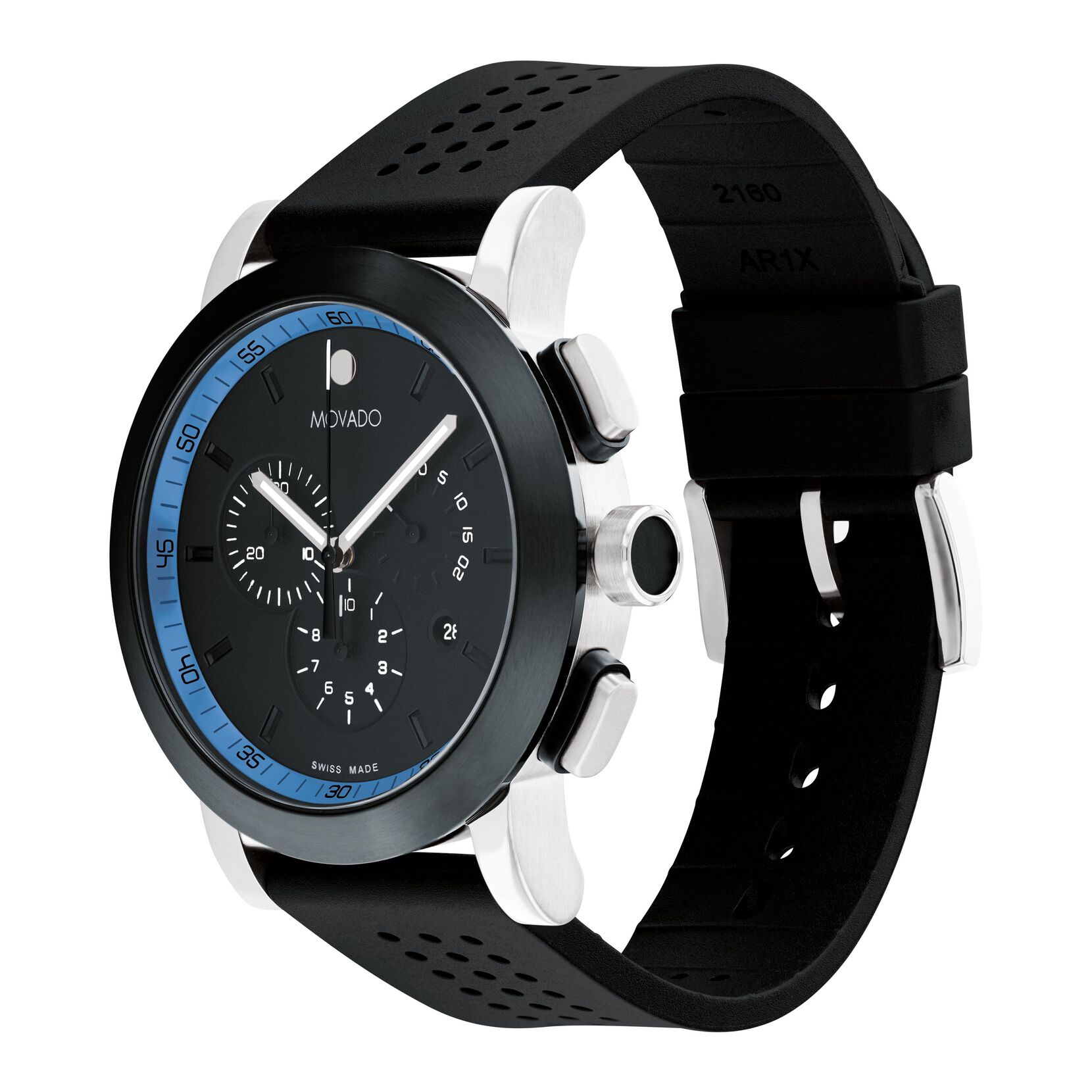 Signature Sport Chronograph Watch, 44mm