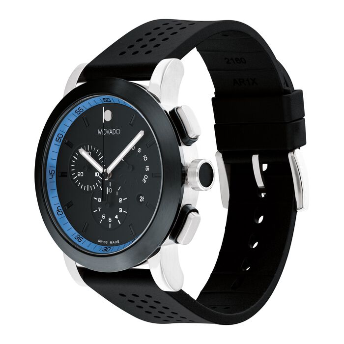 Signature Sport Chronograph Watch, 44mm