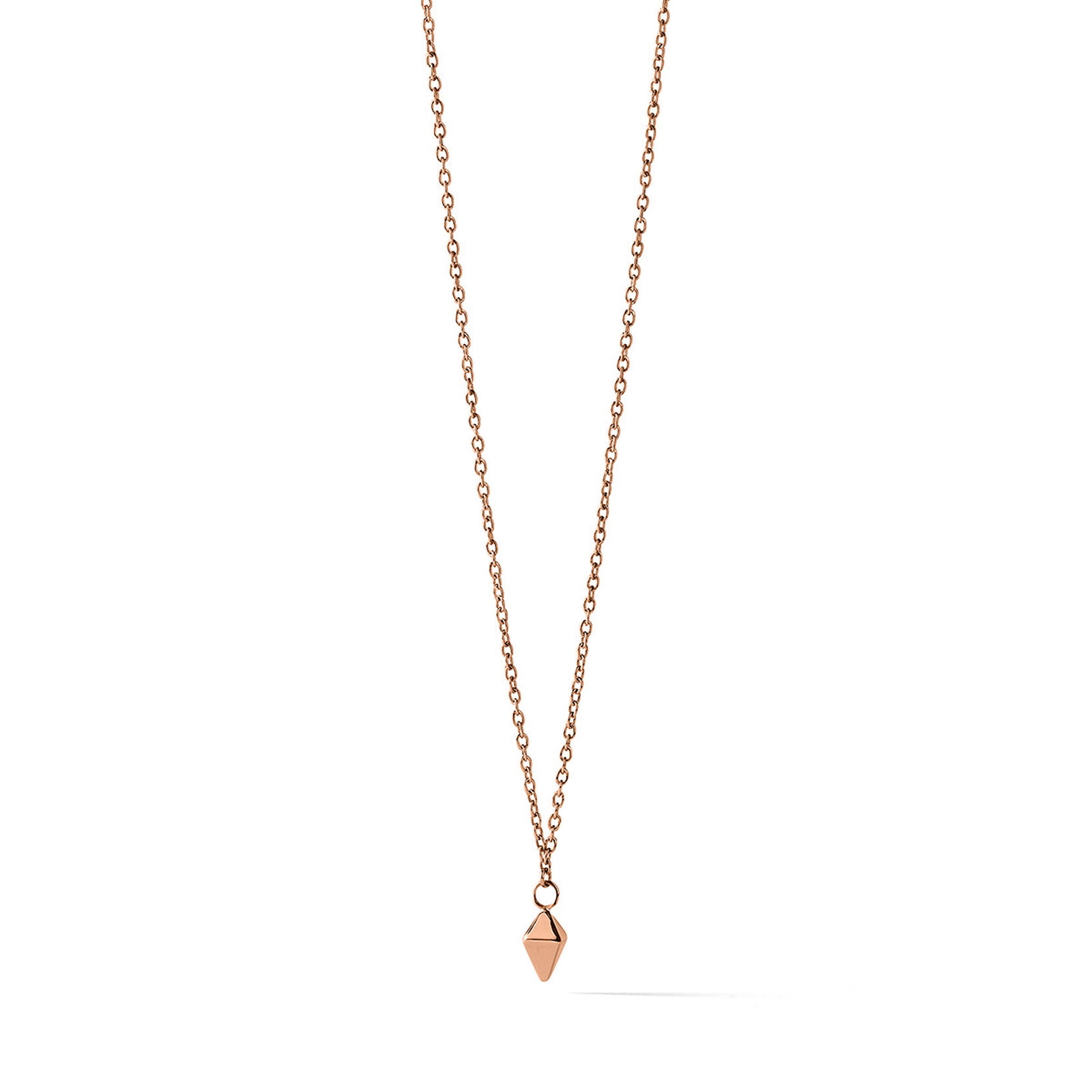 Prism Pendant Choker