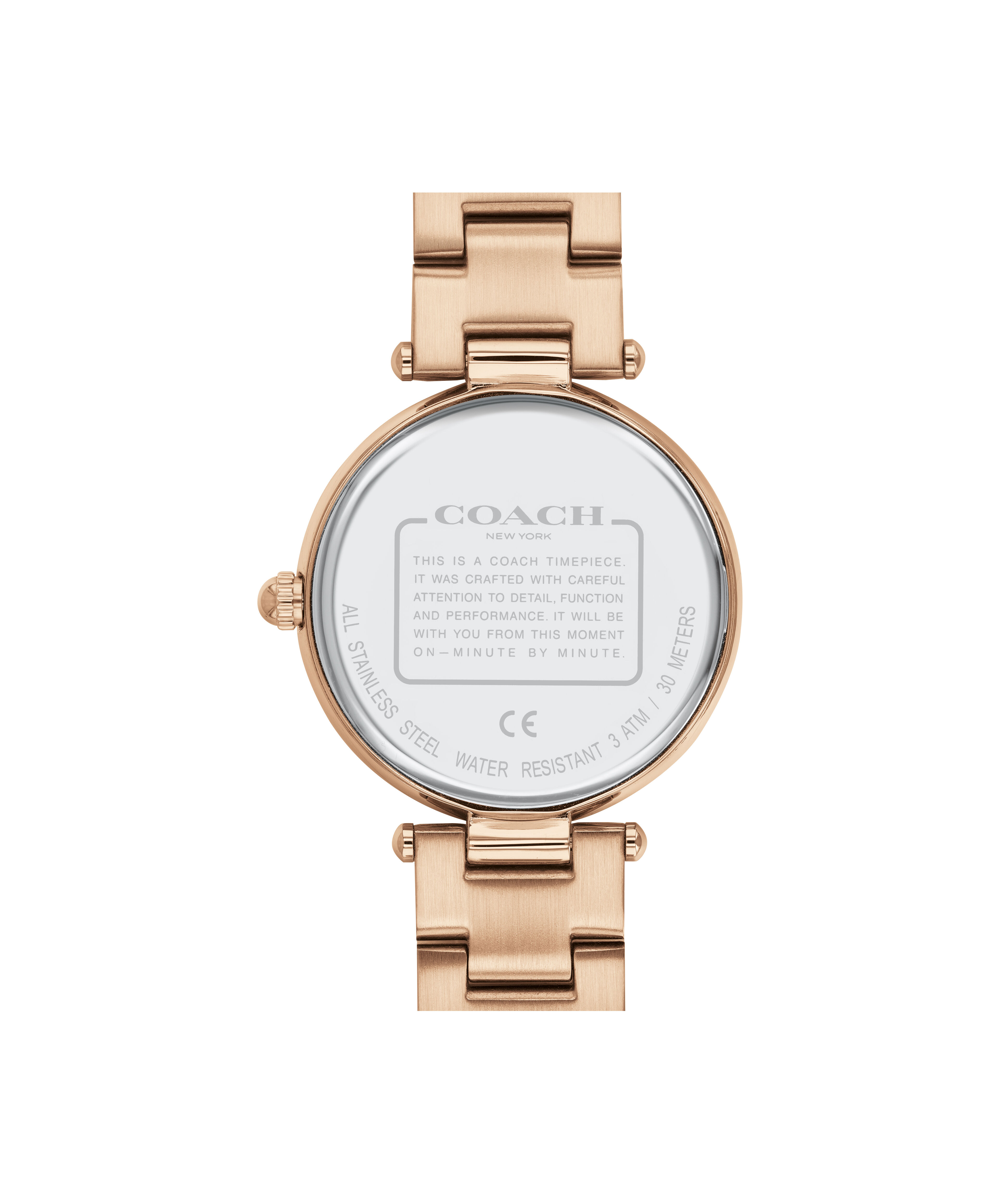 Coach Movado Company Store Coach Park Women s Watch