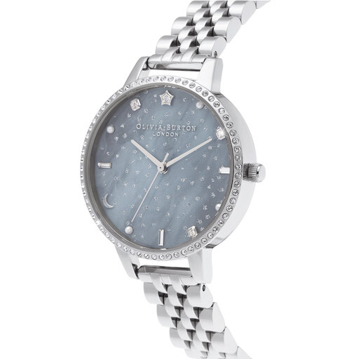 Night Sky Women's Watch, 34mm