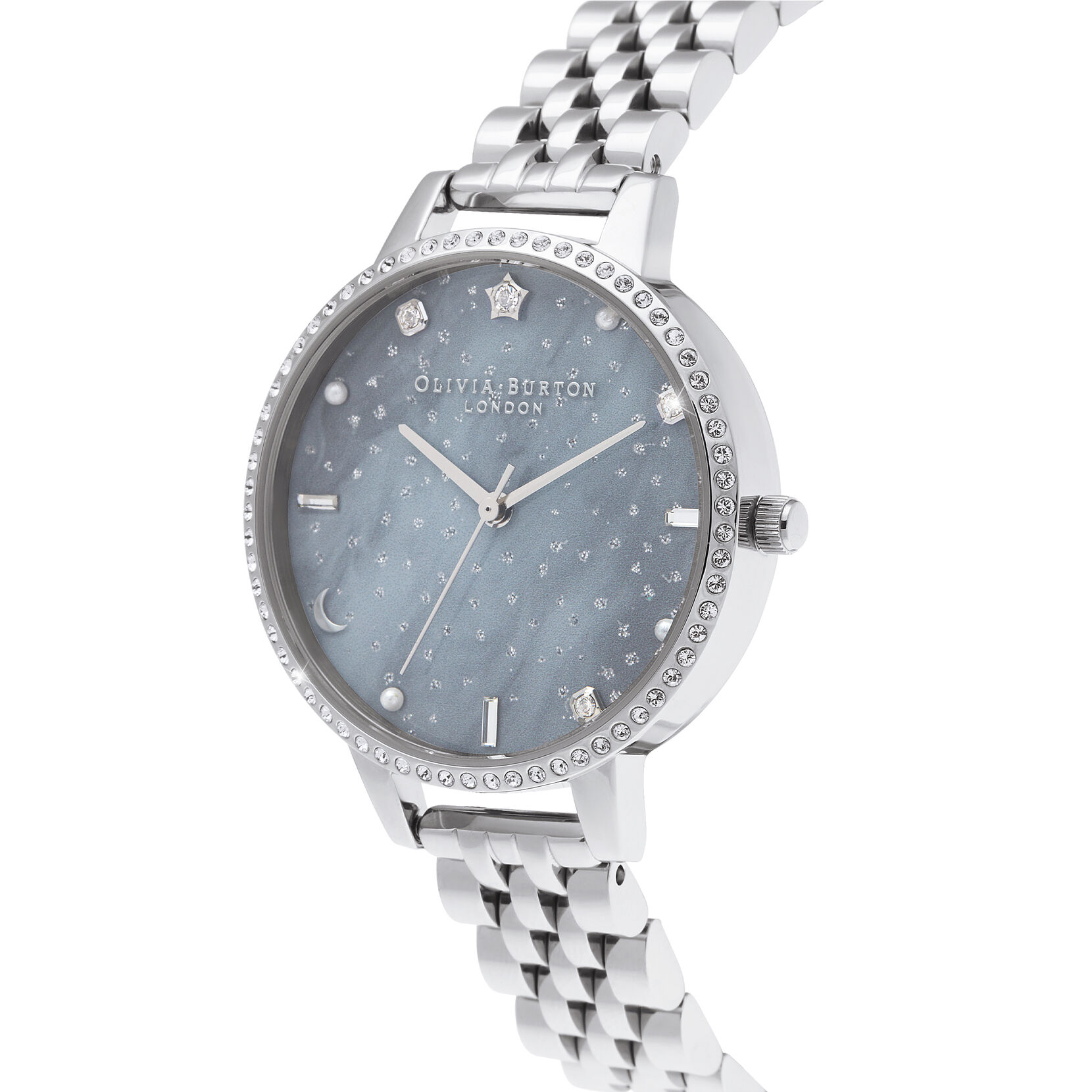 Night Sky Women's Watch, 34mm