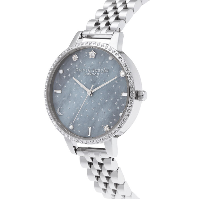 Night Sky Women's Watch, 34mm