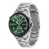 Globetrotter Men's Watch, 46mm