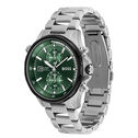 Globetrotter Men's Watch, 46mm