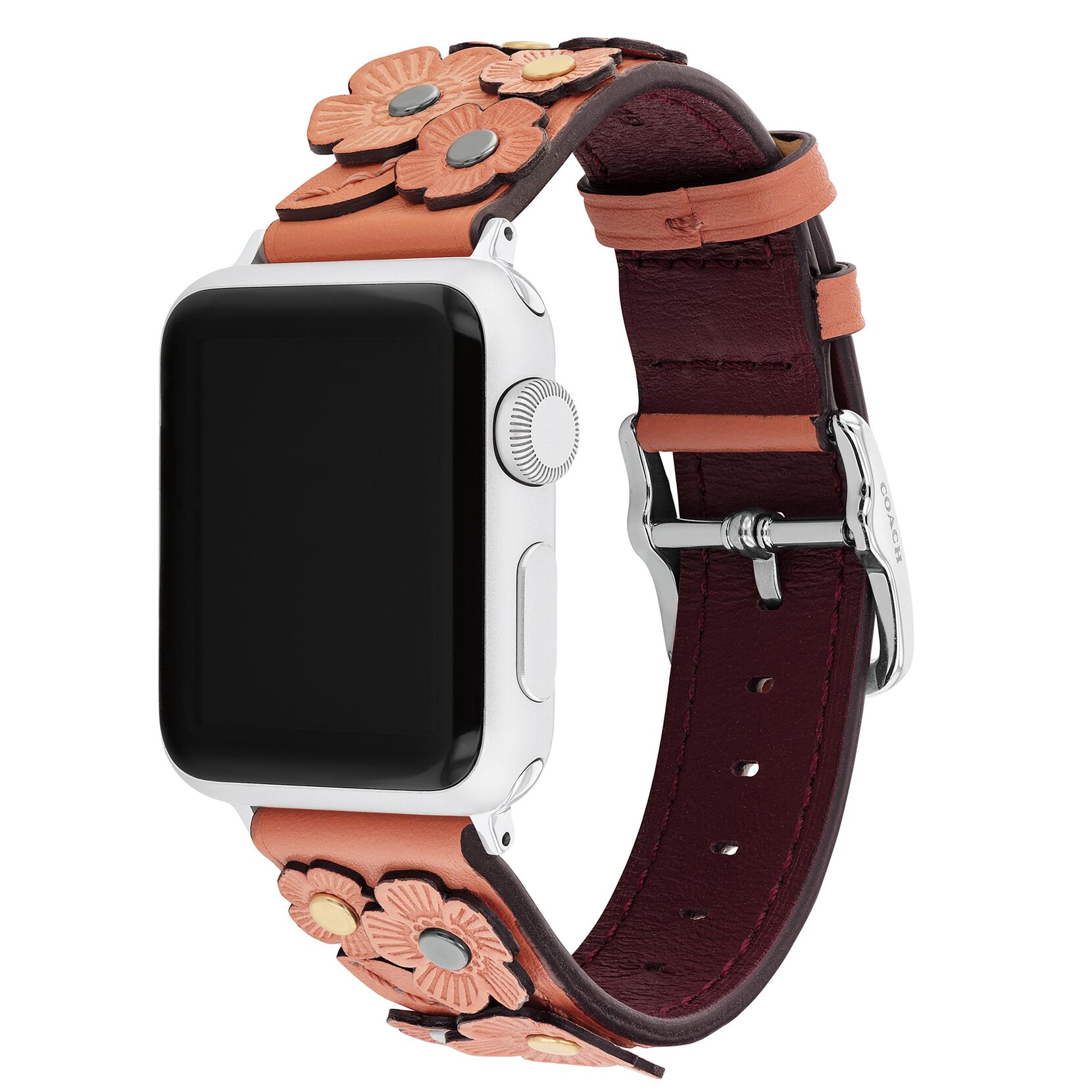 COACH Women's Apple Watch Strap