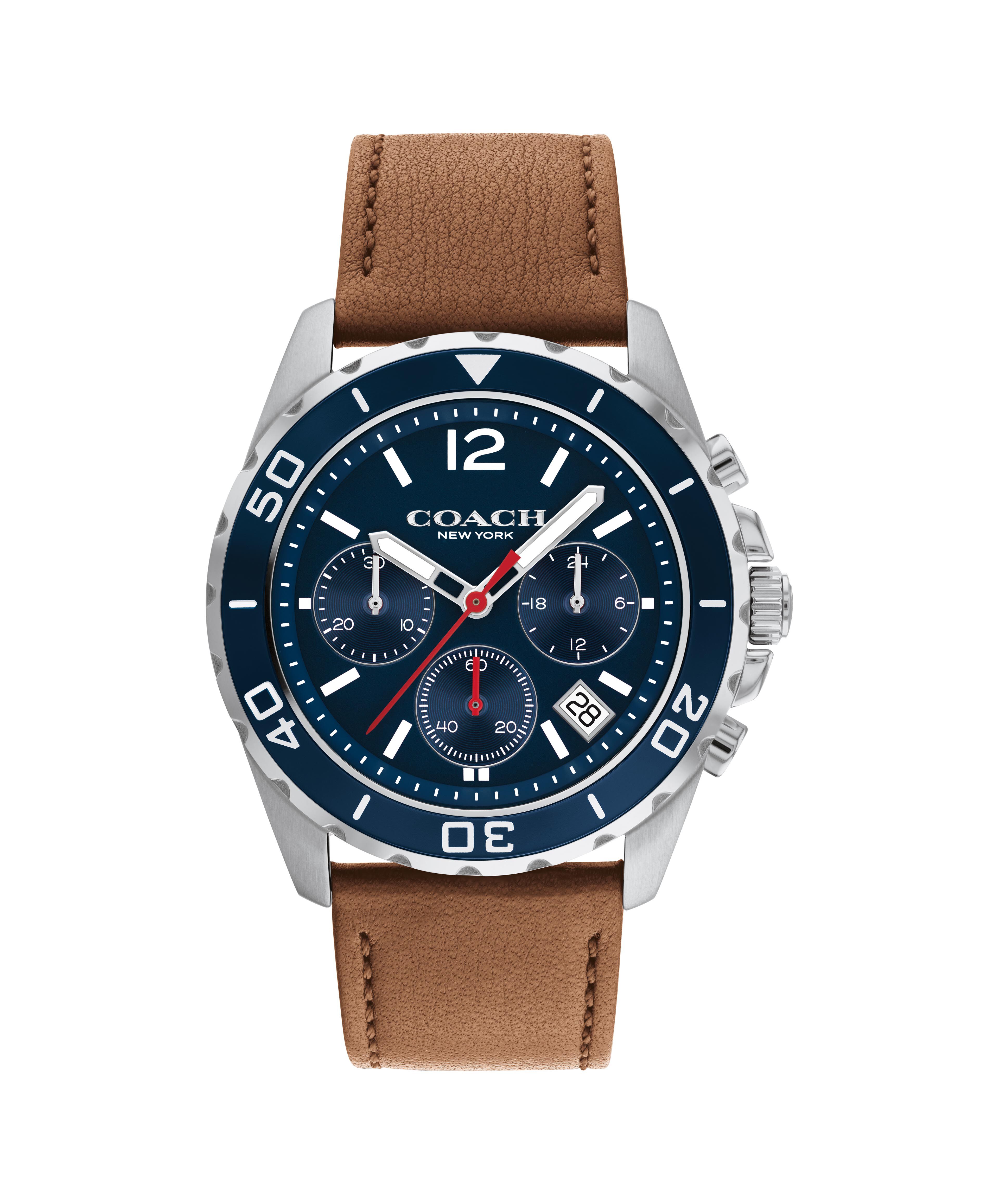 Coach | Movado Company Store |Coach Kent Men's Watch