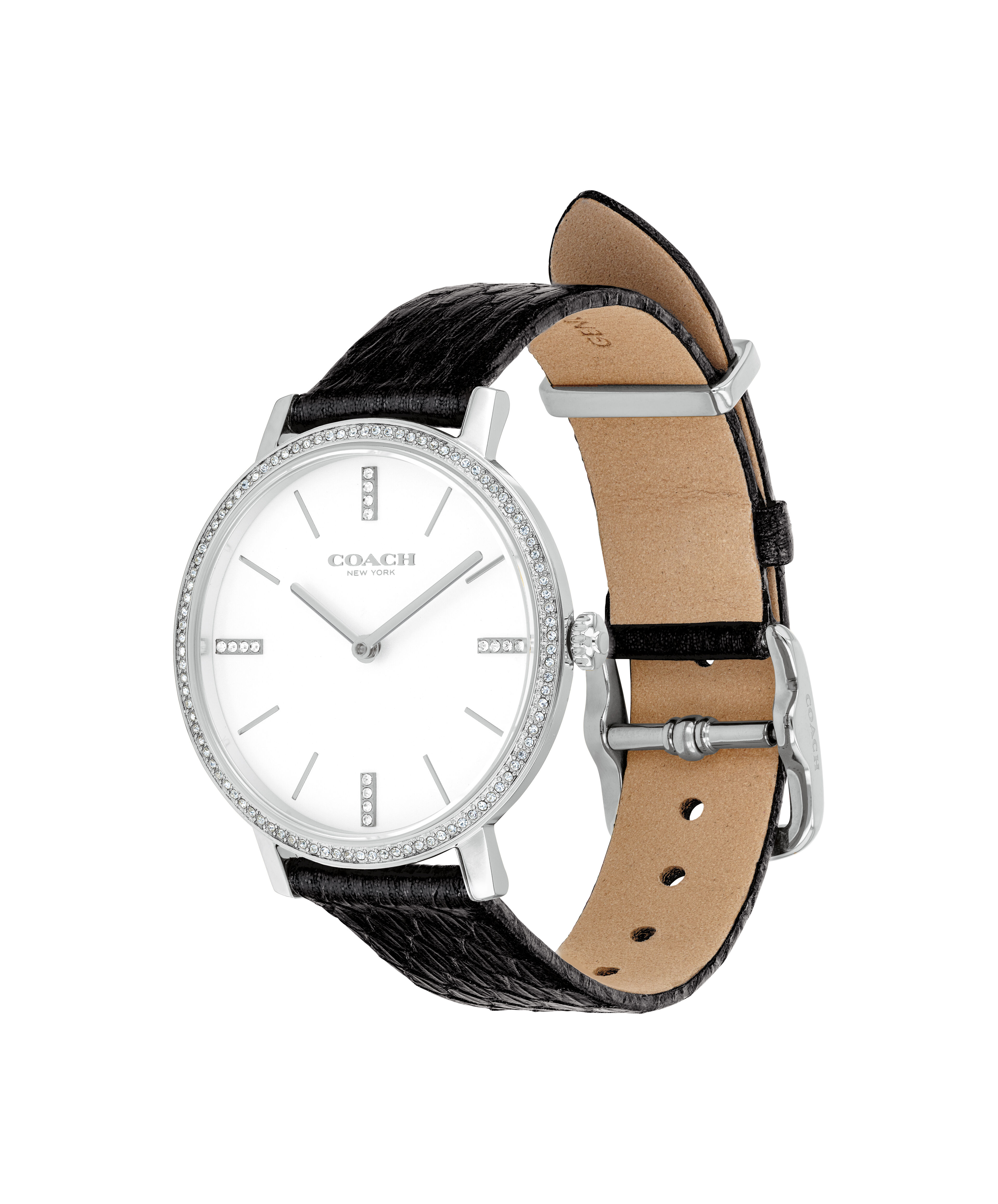 Audrey pave outlet watch 35mm