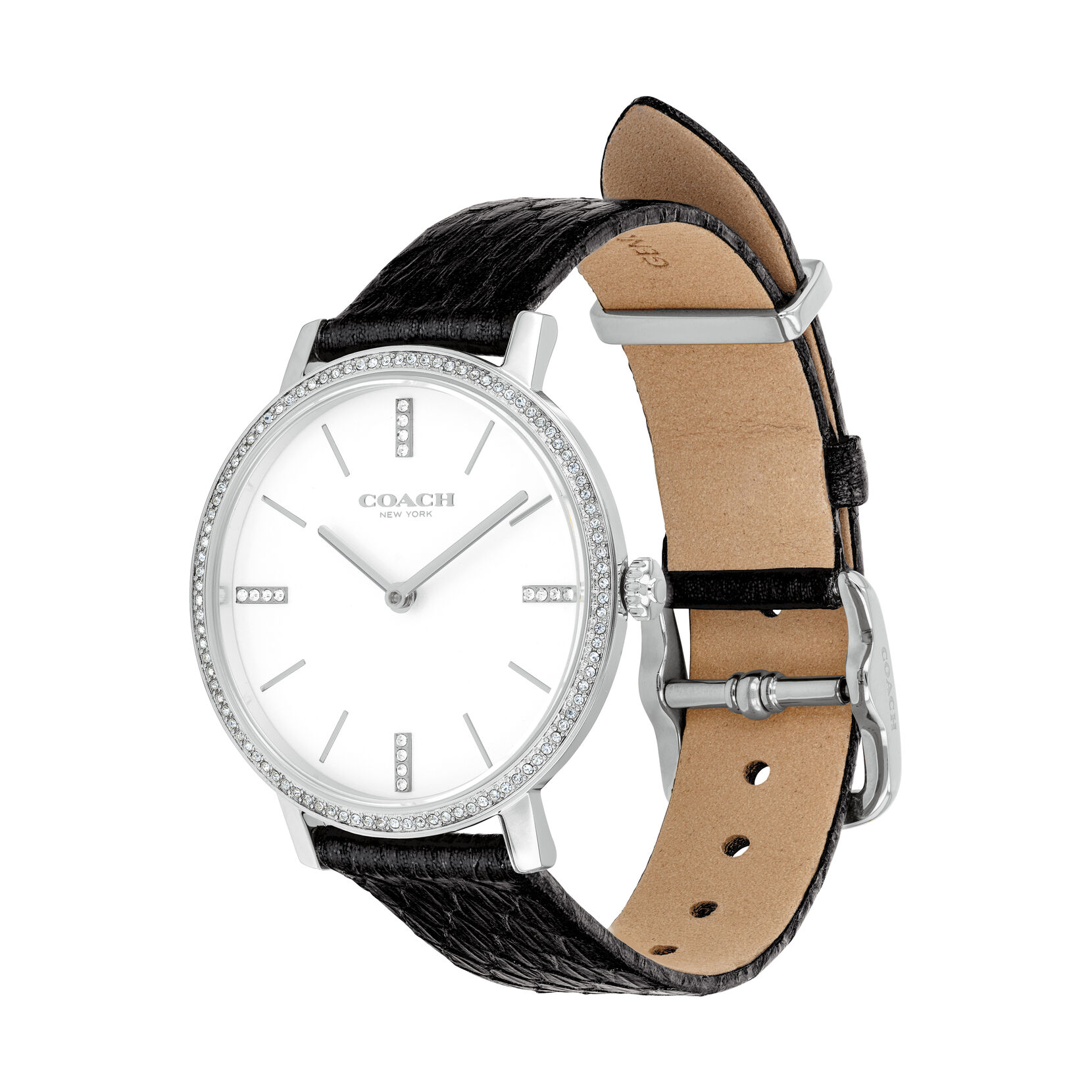 Audrey Crystal Women's Watch, 35mm