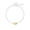 Disc Chain Women's  Bracelet