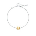 Disc Chain Women's  Bracelet