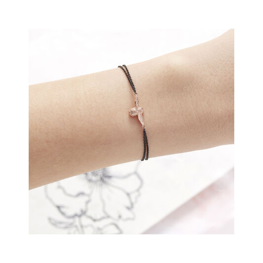 Olivia Burton 3D Bee Twilight Chain Bracelet