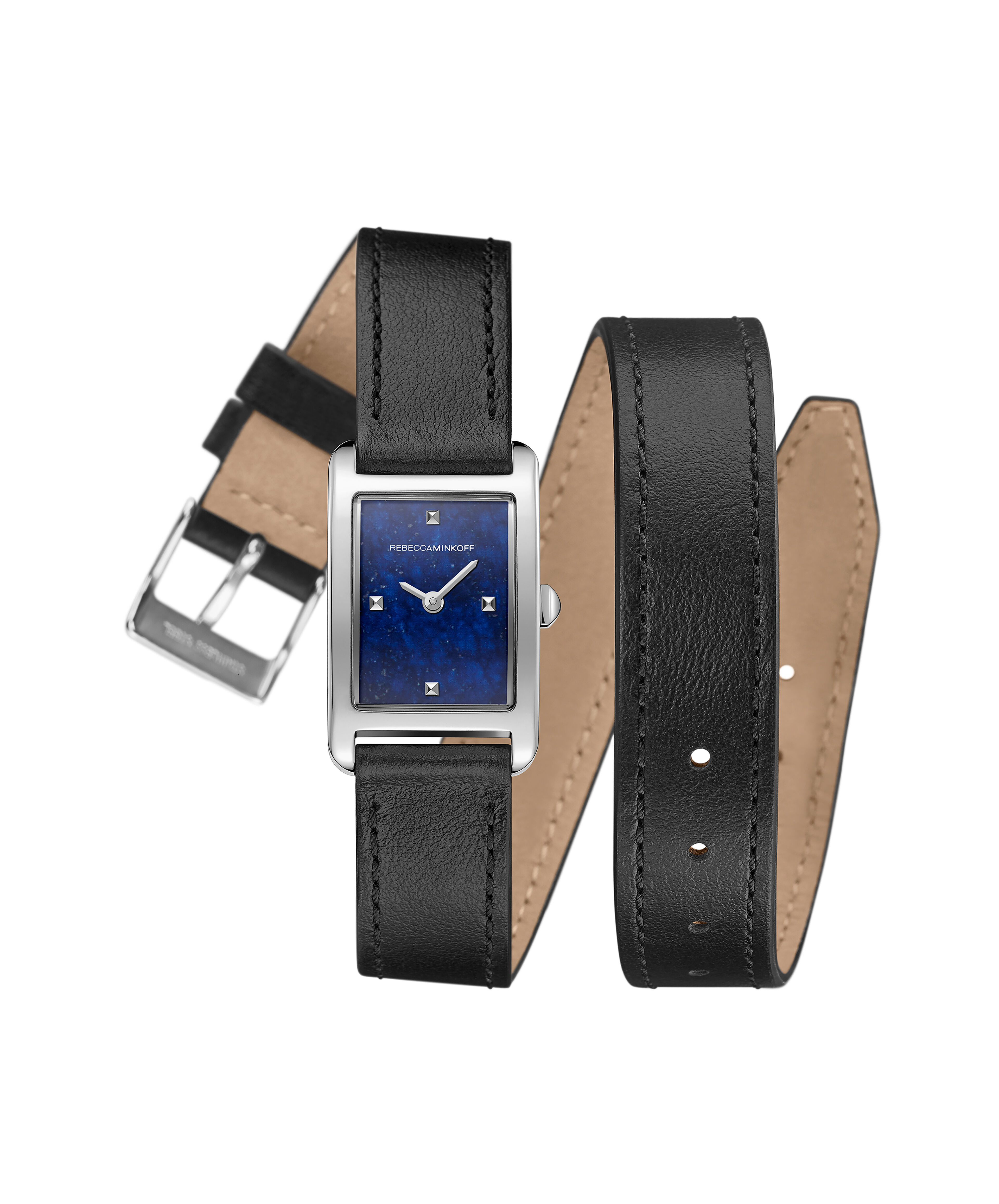 Rebecca minkoff wrap watch outlet