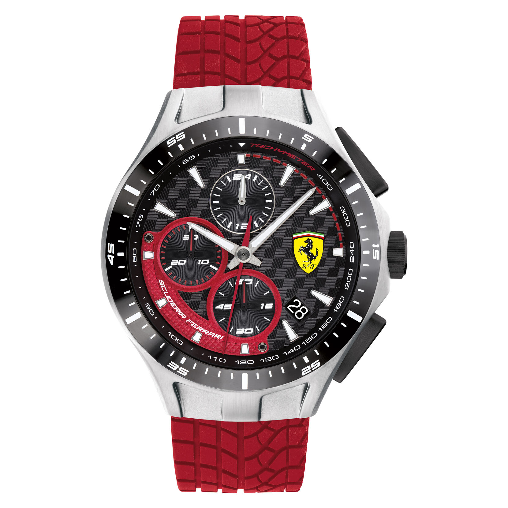 Scuderia Ferrari | Movado Company Store |Scuderia Ferrari Race Day Watch