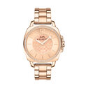 Boyfriend Crystal Women's Watch, 34mm