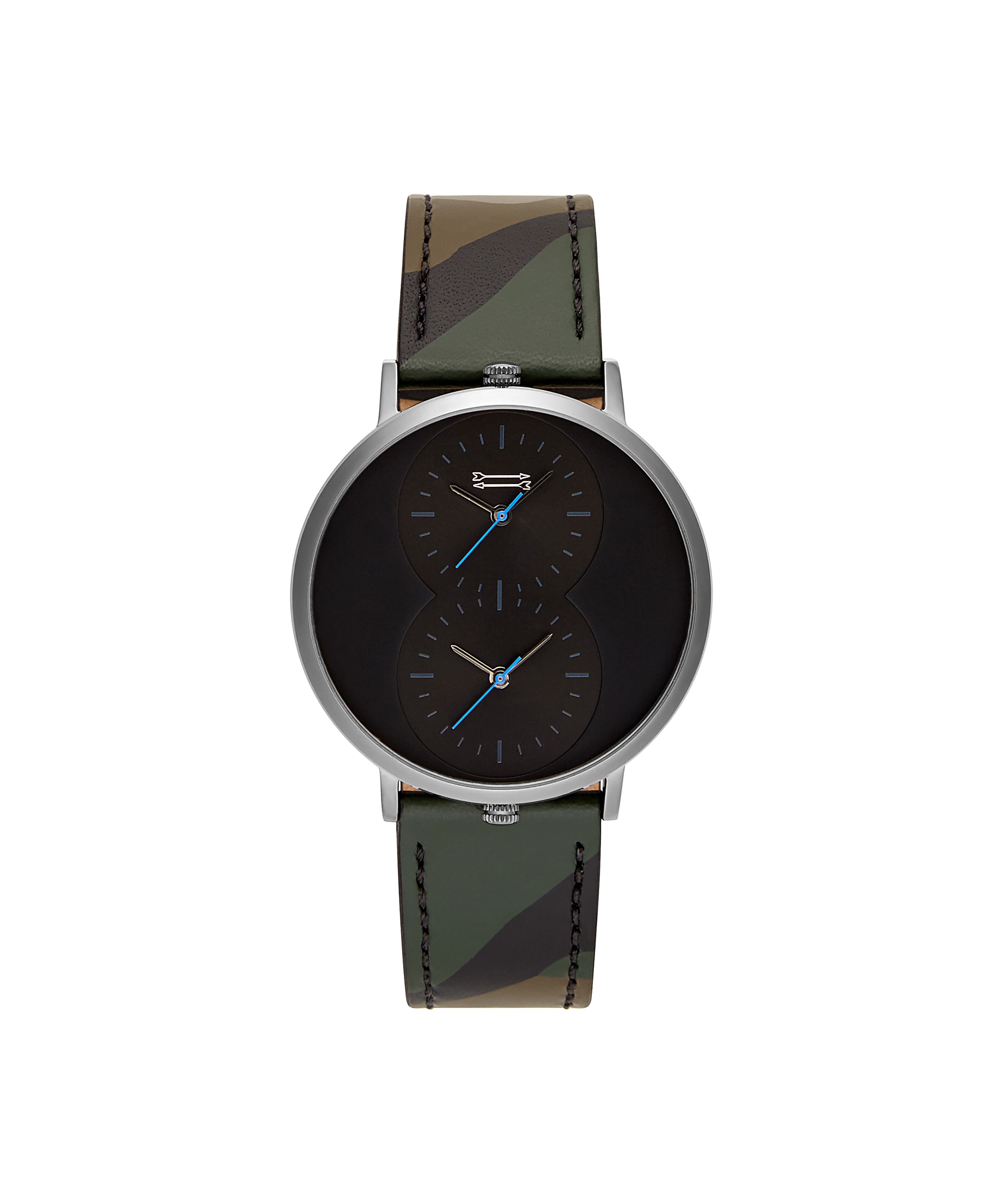 Minkoff Movado Company Store Moment 19x30mm Stainless Steel Case