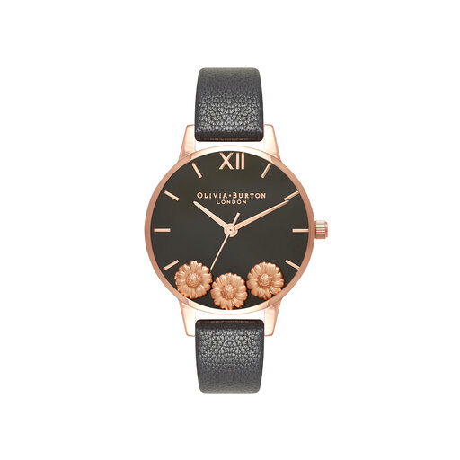 Dancing Daisy Women's  Watch, 30mm